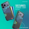 image:imageSmartish iPhone 17e16e Wallet Case  Wallet Slayer Vol 1 Slim  Protective Credit Card Holder  Drop Tested Hidden Credit Card Slot Cover for Apple iPhone 17e16e  Walnut WoodsMoving Mountains