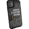 image:imageSmartish iPhone 17e16e Wallet Case  Wallet Slayer Vol 1 Slim  Protective Credit Card Holder  Drop Tested Hidden Credit Card Slot Cover for Apple iPhone 17e16e  Walnut WoodsMore Prints