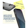 image:imageSmartish iPhone 17e16e Wallet Case  Wallet Slayer Vol 1 Slim  Protective Credit Card Holder  Drop Tested Hidden Credit Card Slot Cover for Apple iPhone 17e16e  Walnut WoodsGraspin Aspen