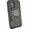 image:imageSmartish iPhone 17e16e Wallet Case  Wallet Slayer Vol 1 Slim  Protective Credit Card Holder  Drop Tested Hidden Credit Card Slot Cover for Apple iPhone 17e16e  Walnut WoodsMore Prints