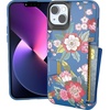 image:imageSmartish iPhone 17e16e Wallet Case  Wallet Slayer Vol 1 Slim  Protective Credit Card Holder  Drop Tested Hidden Credit Card Slot Cover for Apple iPhone 17e16e  Walnut WoodsFlavor of the Month