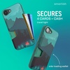 image:imageSmartish iPhone 17e16e Wallet Case  Wallet Slayer Vol 1 Slim  Protective Credit Card Holder  Drop Tested Hidden Credit Card Slot Cover for Apple iPhone 17e16e  Walnut WoodsMoving Mountains