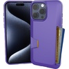 image:imageSmartish iPhone 17e16e Wallet Case  Wallet Slayer Vol 1 Slim  Protective Credit Card Holder  Drop Tested Hidden Credit Card Slot Cover for Apple iPhone 17e16e  Walnut WoodsYoure Just Jelly