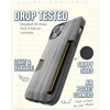 image:imageSmartish iPhone 17e16e Wallet Case  Wallet Slayer Vol 1 Slim  Protective Credit Card Holder  Drop Tested Hidden Credit Card Slot Cover for Apple iPhone 17e16e  Walnut WoodsGraspin Aspen