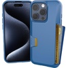 image:imageSmartish iPhone 17e16e Wallet Case  Wallet Slayer Vol 1 Slim  Protective Credit Card Holder  Drop Tested Hidden Credit Card Slot Cover for Apple iPhone 17e16e  Walnut WoodsBlues on The Green