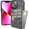 image:imageSmartish iPhone 17e16e Wallet Case  Wallet Slayer Vol 1 Slim  Protective Credit Card Holder  Drop Tested Hidden Credit Card Slot Cover for Apple iPhone 17e16e  Walnut WoodsMore Prints