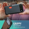 image:imageSmartish iPhone 17e16e Wallet Case  Wallet Slayer Vol 1 Slim  Protective Credit Card Holder  Drop Tested Hidden Credit Card Slot Cover for Apple iPhone 17e16e  Walnut WoodsWalnut Woods
