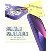 image:imageSmartish iPhone 17e16e Wallet Case  Wallet Slayer Vol 1 Slim  Protective Credit Card Holder  Drop Tested Hidden Credit Card Slot Cover for Apple iPhone 17e16e  Walnut WoodsVery Cherry Blossom