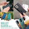 image:imageSmartish iPhone 17e16e Wallet Case  Wallet Slayer Vol 1 Slim  Protective Credit Card Holder  Drop Tested Hidden Credit Card Slot Cover for Apple iPhone 17e16e  Walnut WoodsMoving Mountains