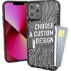 image:imageSmartish iPhone 17e16e Wallet Case  Wallet Slayer Vol 1 Slim  Protective Credit Card Holder  Drop Tested Hidden Credit Card Slot Cover for Apple iPhone 17e16e  Walnut WoodsMore Prints