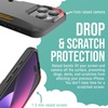 image:imageSmartish iPhone 17e16e Wallet Case  Wallet Slayer Vol 1 Slim  Protective Credit Card Holder  Drop Tested Hidden Credit Card Slot Cover for Apple iPhone 17e16e  Walnut WoodsBlack Tie Affair