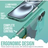 image:imageSmartish iPhone 17e16e Wallet Case  Wallet Slayer Vol 1 Slim  Protective Credit Card Holder  Drop Tested Hidden Credit Card Slot Cover for Apple iPhone 17e16e  Walnut WoodsMoving Mountains