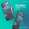 image:imageSmartish iPhone 17e16e Wallet Case  Wallet Slayer Vol 1 Slim  Protective Credit Card Holder  Drop Tested Hidden Credit Card Slot Cover for Apple iPhone 17e16e  Walnut WoodsMoving Mountains