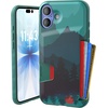 image:imageSmartish iPhone 17e16e Wallet Case  Wallet Slayer Vol 1 Slim  Protective Credit Card Holder  Drop Tested Hidden Credit Card Slot Cover for Apple iPhone 17e16e  Walnut WoodsMoving Mountains