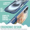 image:imageSmartish iPhone 17e16e Wallet Case  Wallet Slayer Vol 1 Slim  Protective Credit Card Holder  Drop Tested Hidden Credit Card Slot Cover for Apple iPhone 17e16e  Walnut WoodsWildflower Fields