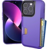 image:imageSmartish iPhone 17e16e Wallet Case  Wallet Slayer Vol 1 Slim  Protective Credit Card Holder  Drop Tested Hidden Credit Card Slot Cover for Apple iPhone 17e16e  Walnut WoodsYoure Just Jelly