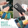 image:imageSmartish iPhone 17e16e Wallet Case  Wallet Slayer Vol 1 Slim  Protective Credit Card Holder  Drop Tested Hidden Credit Card Slot Cover for Apple iPhone 17e16e  Walnut WoodsBlack Tie Affair