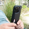 image:imageSmartish iPhone 17e16e Wallet Case  Wallet Slayer Vol 1 Slim  Protective Credit Card Holder  Drop Tested Hidden Credit Card Slot Cover for Apple iPhone 17e16e  Walnut WoodsMoving Mountains