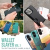 image:imageSmartish iPhone 17e16e Wallet Case  Wallet Slayer Vol 1 Slim  Protective Credit Card Holder  Drop Tested Hidden Credit Card Slot Cover for Apple iPhone 17e16e  Walnut WoodsBlues on The Green