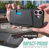 image:imageSmartish iPhone 17e16e Wallet Case  Wallet Slayer Vol 1 Slim  Protective Credit Card Holder  Drop Tested Hidden Credit Card Slot Cover for Apple iPhone 17e16e  Walnut WoodsBlack Tie Affair