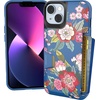 image:imageSmartish iPhone 17e16e Wallet Case  Wallet Slayer Vol 1 Slim  Protective Credit Card Holder  Drop Tested Hidden Credit Card Slot Cover for Apple iPhone 17e16e  Walnut WoodsFlavor of the Month