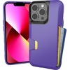 image:imageSmartish iPhone 17e16e Wallet Case  Wallet Slayer Vol 1 Slim  Protective Credit Card Holder  Drop Tested Hidden Credit Card Slot Cover for Apple iPhone 17e16e  Walnut WoodsYoure Just Jelly