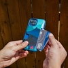 image:imageSmartish iPhone 17e16e Wallet Case  Wallet Slayer Vol 1 Slim  Protective Credit Card Holder  Drop Tested Hidden Credit Card Slot Cover for Apple iPhone 17e16e  Walnut WoodsMoving Mountains