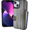 image:imageSmartish iPhone 17e16e Wallet Case  Wallet Slayer Vol 1 Slim  Protective Credit Card Holder  Drop Tested Hidden Credit Card Slot Cover for Apple iPhone 17e16e  Walnut WoodsGraspin Aspen