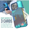 image:imageSmartish iPhone 17e16e Wallet Case  Wallet Slayer Vol 1 Slim  Protective Credit Card Holder  Drop Tested Hidden Credit Card Slot Cover for Apple iPhone 17e16e  Walnut WoodsMoving Mountains