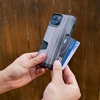 image:imageSmartish iPhone 17e16e Wallet Case  Wallet Slayer Vol 1 Slim  Protective Credit Card Holder  Drop Tested Hidden Credit Card Slot Cover for Apple iPhone 17e16e  Walnut WoodsGraspin Aspen