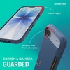 image:imageSmartish iPhone 17e16e Wallet Case  Wallet Slayer Vol 1 Slim  Protective Credit Card Holder  Drop Tested Hidden Credit Card Slot Cover for Apple iPhone 17e16e  Walnut WoodsBlues on The Green