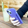 image:imageSmartish iPhone 17e16e Wallet Case  Wallet Slayer Vol 1 Slim  Protective Credit Card Holder  Drop Tested Hidden Credit Card Slot Cover for Apple iPhone 17e16e  Walnut WoodsYoure Just Jelly