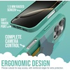 image:imageSmartish iPhone 17e16e Wallet Case  Wallet Slayer Vol 1 Slim  Protective Credit Card Holder  Drop Tested Hidden Credit Card Slot Cover for Apple iPhone 17e16e  Walnut WoodsMoving Mountains