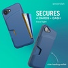 image:imageSmartish iPhone 17e16e Wallet Case  Wallet Slayer Vol 1 Slim  Protective Credit Card Holder  Drop Tested Hidden Credit Card Slot Cover for Apple iPhone 17e16e  Walnut WoodsBlues on The Green