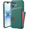 image:imageSmartish iPhone 17e16e Wallet Case  Wallet Slayer Vol 1 Slim  Protective Credit Card Holder  Drop Tested Hidden Credit Card Slot Cover for Apple iPhone 17e16e  Walnut WoodsSo Jaded