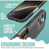 image:imageSmartish iPhone 17e16e Wallet Case  Wallet Slayer Vol 1 Slim  Protective Credit Card Holder  Drop Tested Hidden Credit Card Slot Cover for Apple iPhone 17e16e  Walnut WoodsBlack Tie Affair