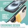 image:imageSmartish iPhone 17e16e Wallet Case  Wallet Slayer Vol 1 Slim  Protective Credit Card Holder  Drop Tested Hidden Credit Card Slot Cover for Apple iPhone 17e16e  Walnut WoodsStriped Up