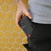 image:imageSmartish iPhone 17e16e Wallet Case  Wallet Slayer Vol 1 Slim  Protective Credit Card Holder  Drop Tested Hidden Credit Card Slot Cover for Apple iPhone 17e16e  Walnut WoodsBlack Tie Affair