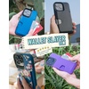 image:imageSmartish iPhone 17e16e Wallet Case  Wallet Slayer Vol 1 Slim  Protective Credit Card Holder  Drop Tested Hidden Credit Card Slot Cover for Apple iPhone 17e16e  Walnut WoodsBlack Tie Affair