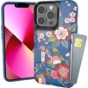 image:imageSmartish iPhone 17e16e Wallet Case  Wallet Slayer Vol 1 Slim  Protective Credit Card Holder  Drop Tested Hidden Credit Card Slot Cover for Apple iPhone 17e16e  Walnut WoodsFlavor of the Month