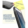 image:imageSmartish iPhone 17e16e Wallet Case  Wallet Slayer Vol 1 Slim  Protective Credit Card Holder  Drop Tested Hidden Credit Card Slot Cover for Apple iPhone 17e16e  Walnut WoodsGraspin Aspen