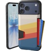 image:imageSmartish iPhone 17e16e Wallet Case  Wallet Slayer Vol 1 Slim  Protective Credit Card Holder  Drop Tested Hidden Credit Card Slot Cover for Apple iPhone 17e16e  Walnut WoodsStriped Up