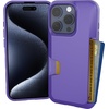image:imageSmartish iPhone 17e16e Wallet Case  Wallet Slayer Vol 1 Slim  Protective Credit Card Holder  Drop Tested Hidden Credit Card Slot Cover for Apple iPhone 17e16e  Walnut WoodsYoure Just Jelly