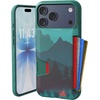image:imageSmartish iPhone 17e16e Wallet Case  Wallet Slayer Vol 1 Slim  Protective Credit Card Holder  Drop Tested Hidden Credit Card Slot Cover for Apple iPhone 17e16e  Walnut WoodsMoving Mountains