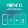 image:imageSmartish iPhone 8 Plus 7 Plus amp 6 Plus Screen Protector  2Pack Tempered Glass Screen Protectors  Tuff Sheet  9H Easy Install Frame Scratch Resistant for Apple iPhone 8 Plus 7 Plus amp 6 PlusPrivacy Screen Protector  Lens Covers