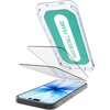 image:imageSmartish iPhone 8 Plus 7 Plus amp 6 Plus Screen Protector  2Pack Tempered Glass Screen Protectors  Tuff Sheet  9H Easy Install Frame Scratch Resistant for Apple iPhone 8 Plus 7 Plus amp 6 PlusScreen Protectors