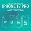 image:imageSmartish iPhone 8 Plus 7 Plus amp 6 Plus Screen Protector  2Pack Tempered Glass Screen Protectors  Tuff Sheet  9H Easy Install Frame Scratch Resistant for Apple iPhone 8 Plus 7 Plus amp 6 PlusScreen Protectors  Lens Covers