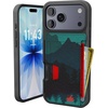 image:imageSmartish iPhone17 Wallet Case  Wallet Slayer Vol 2 Slim  Protective Credit Card Holder wKickstand  Drop Tested Hidden Card Slot Cover for Apple iPhone17  Very Cherry BlossomMoving Mountains