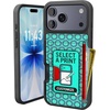 image:imageSmartish iPhone17 Wallet Case  Wallet Slayer Vol 2 Slim  Protective Credit Card Holder wKickstand  Drop Tested Hidden Card Slot Cover for Apple iPhone17  Very Cherry BlossomMore Prints