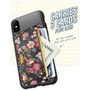image:imageSmartish iPhone17 Wallet Case  Wallet Slayer Vol 2 Slim  Protective Credit Card Holder wKickstand  Drop Tested Hidden Card Slot Cover for Apple iPhone17  Very Cherry BlossomFlavor of the Month